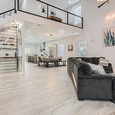 Luxury 5 Bdrm Home! Blocks To Dt/Riverwalk/Convention Center! Сан-Антоніо Екстер'єр фото