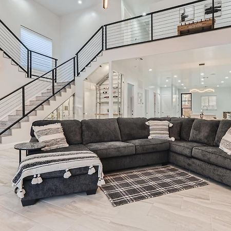 Luxury 5 Bdrm Home! Blocks To Dt/Riverwalk/Convention Center! Сан-Антоніо Екстер'єр фото