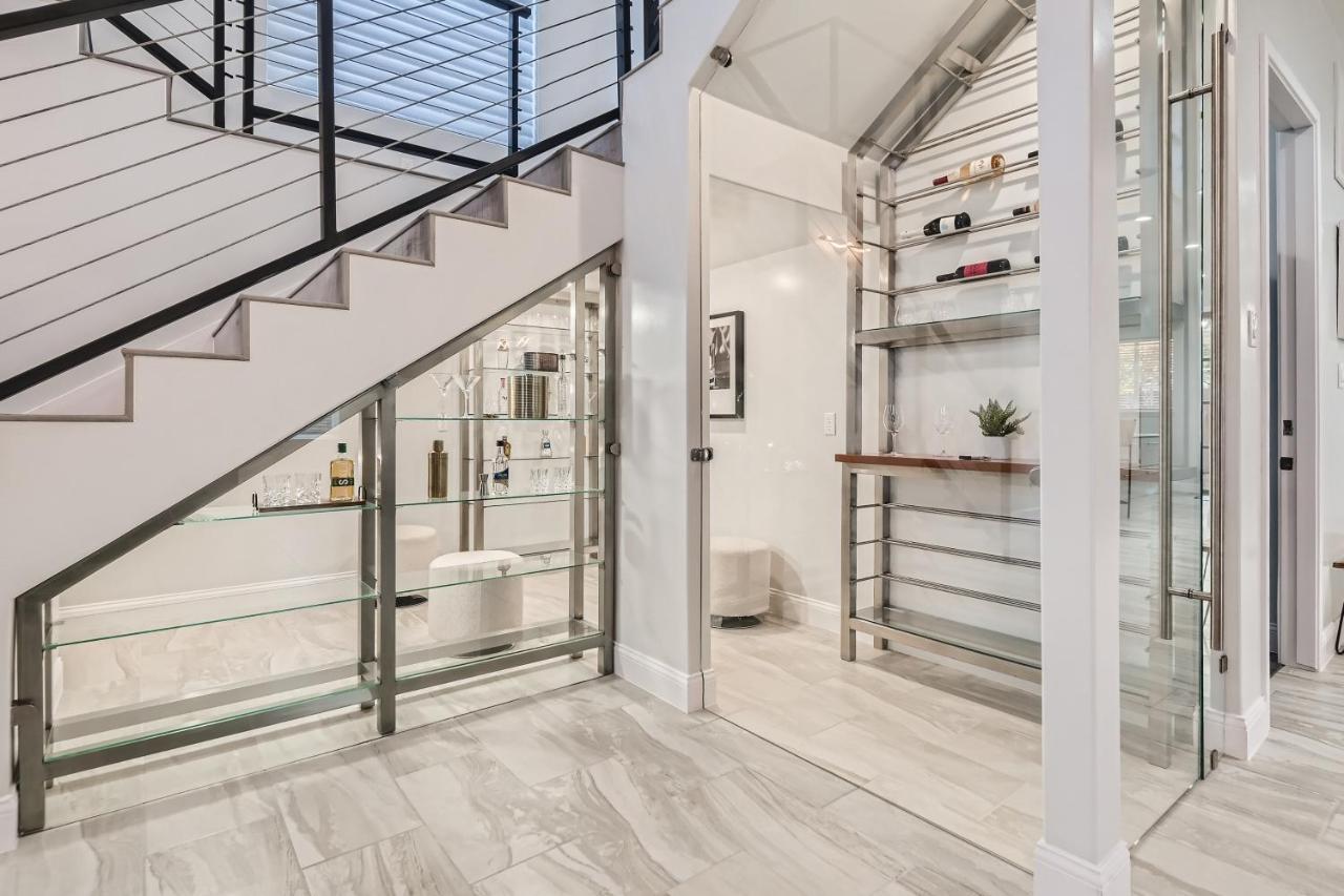 Luxury 5 Bdrm Home! Blocks To Dt/Riverwalk/Convention Center! Сан-Антоніо Екстер'єр фото